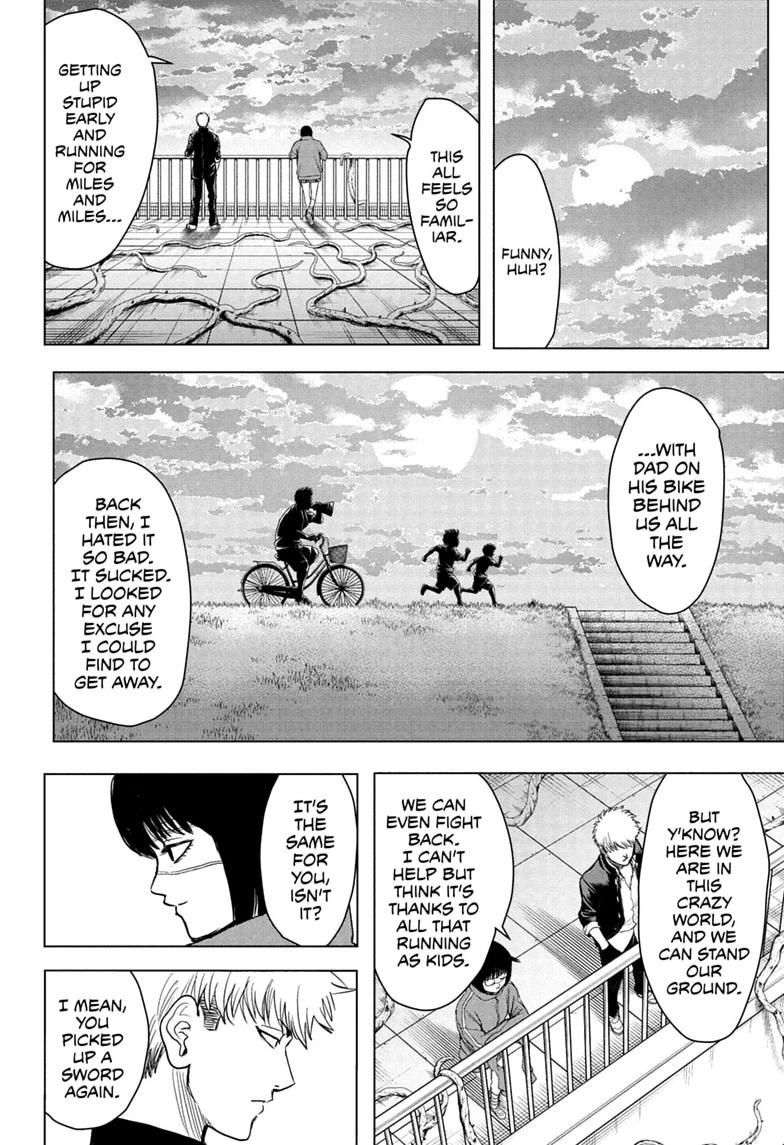 Read Class 2-B Hero Destroyerz chapter 12 image 13 on Lezhin