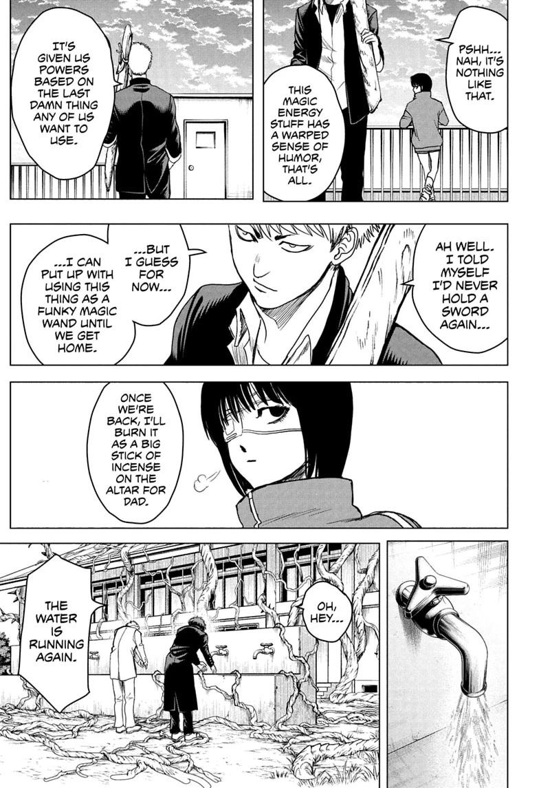 Read Class 2-B Hero Destroyerz chapter 12 image 14 on Lezhin