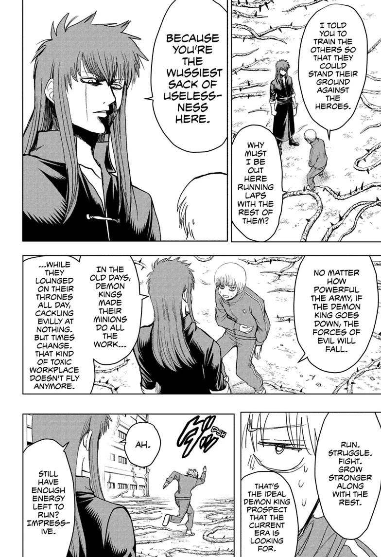 Read Class 2-B Hero Destroyerz chapter 12 image 3 on Lezhin