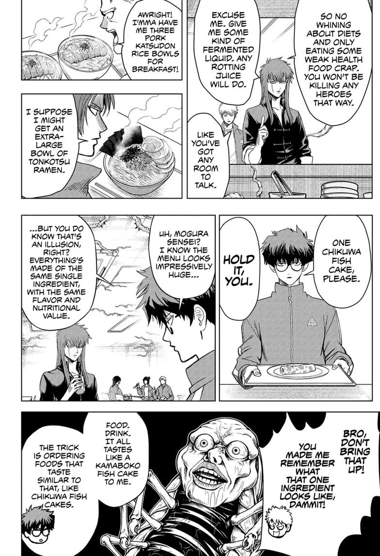 Read Class 2-B Hero Destroyerz chapter 12 image 5 on Lezhin