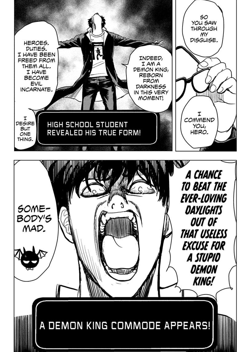 Read Class 2-B Hero Destroyerz chapter 13 image 11 on Lezhin