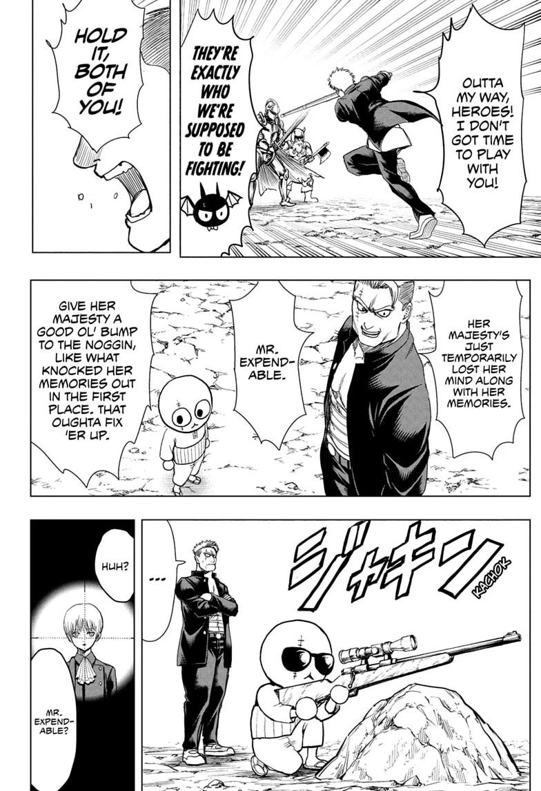 Read Class 2-B Hero Destroyerz chapter 13 image 13 on Lezhin