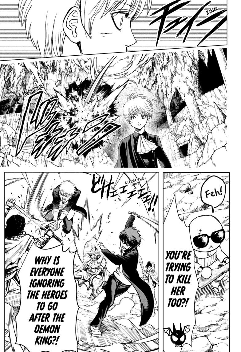 Read Class 2-B Hero Destroyerz chapter 13 image 14 on Lezhin