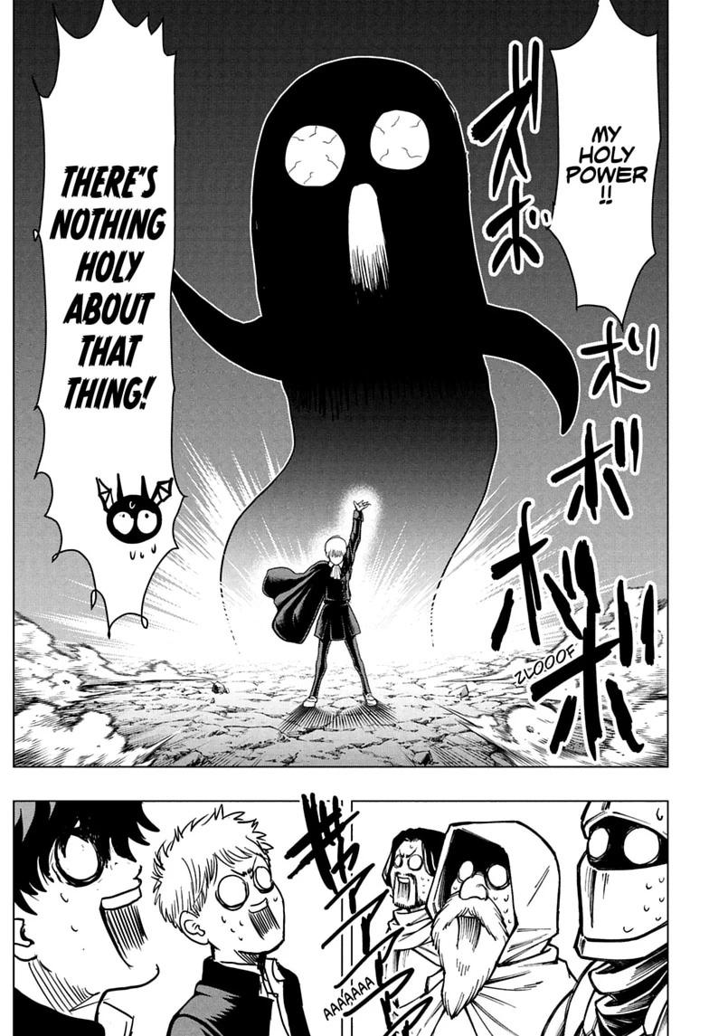 Read Class 2-B Hero Destroyerz chapter 13 image 16 on Lezhin