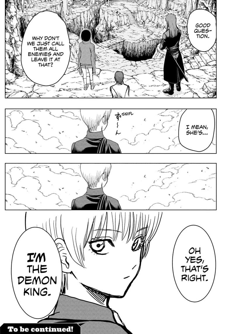 Read Class 2-B Hero Destroyerz chapter 13 image 18 on Lezhin