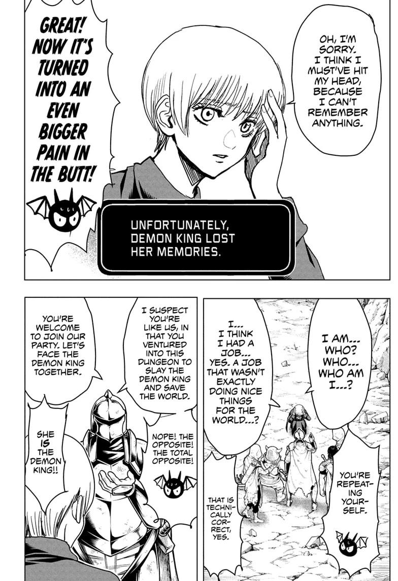 Read Class 2-B Hero Destroyerz chapter 13 image 7 on Lezhin