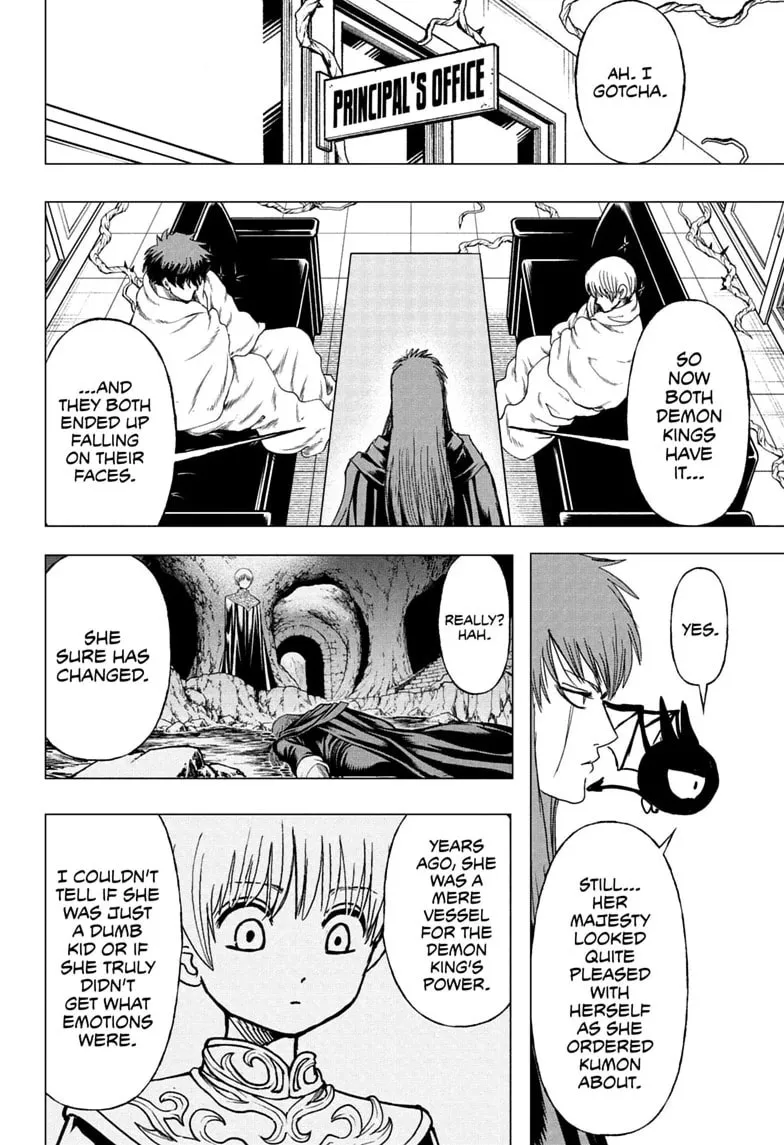Read Class 2-B Hero Destroyerz chapter 14 image 15 on Lezhin