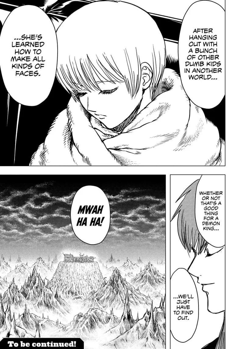 Read Class 2-B Hero Destroyerz chapter 14 image 16 on Lezhin