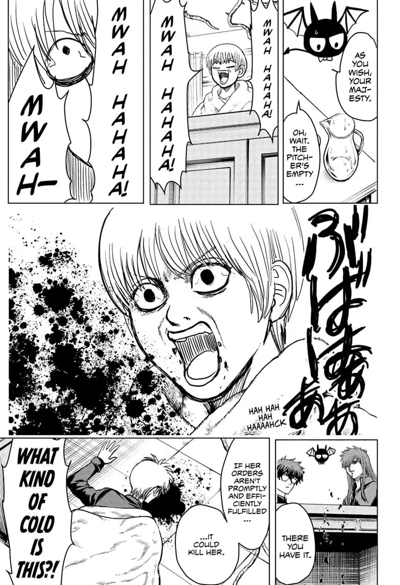 Read Class 2-B Hero Destroyerz chapter 14 image 4 on Lezhin