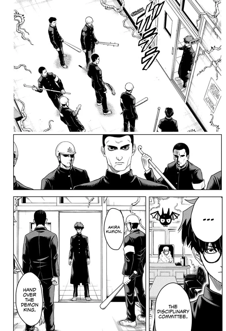 Read Class 2-B Hero Destroyerz chapter 14 image 9 on Lezhin