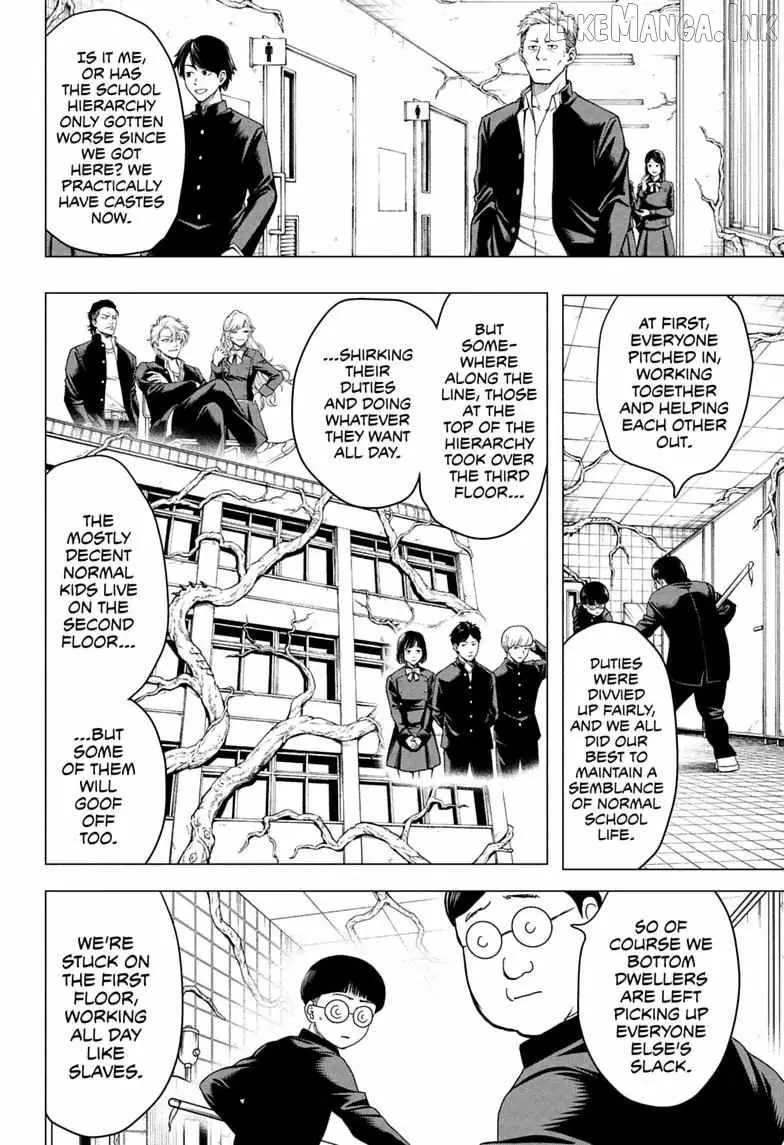 Read Class 2-B Hero Destroyerz chapter 15 image 1 on Lezhin