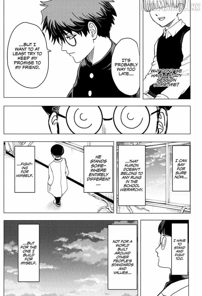 Read Class 2-B Hero Destroyerz chapter 15 image 10 on Lezhin