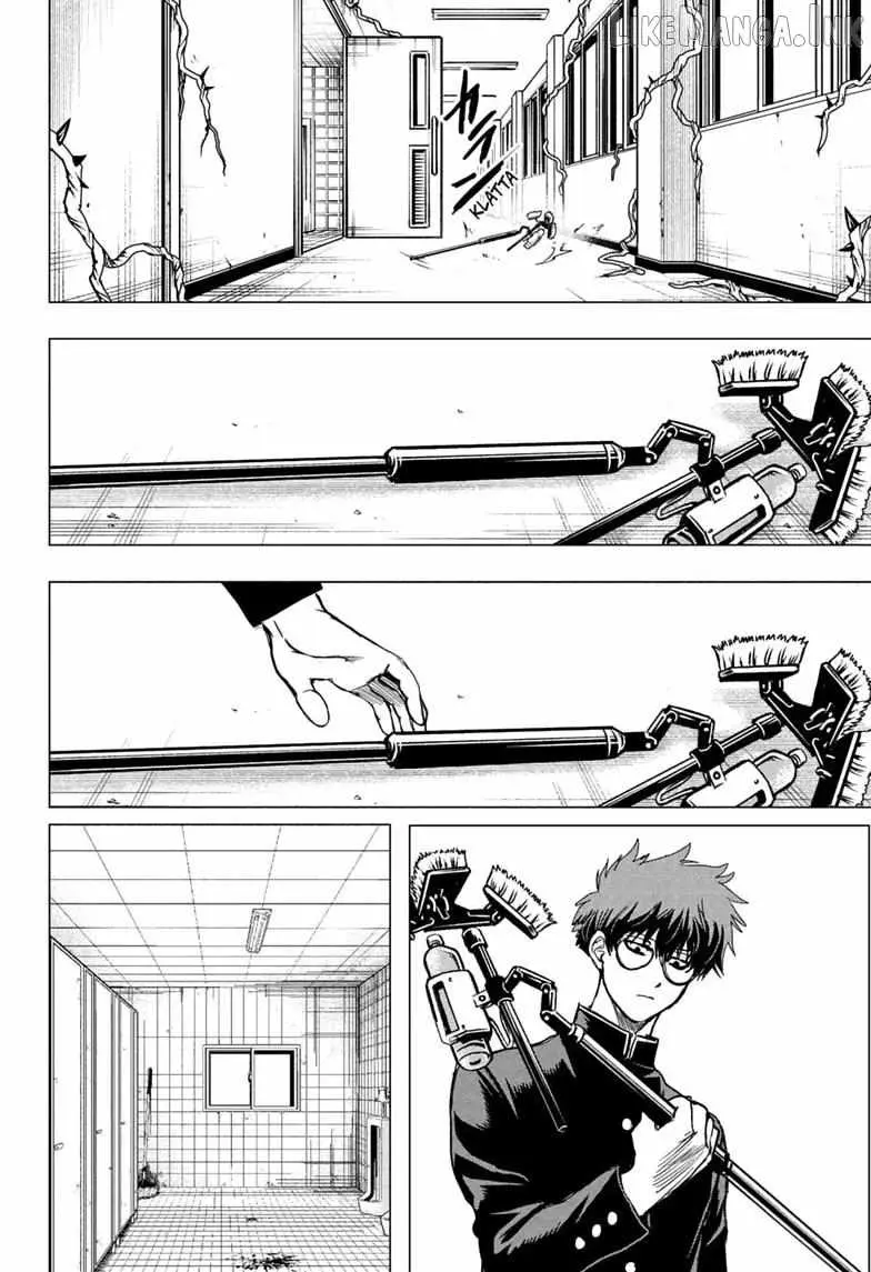 Read Class 2-B Hero Destroyerz chapter 15 image 13 on Lezhin