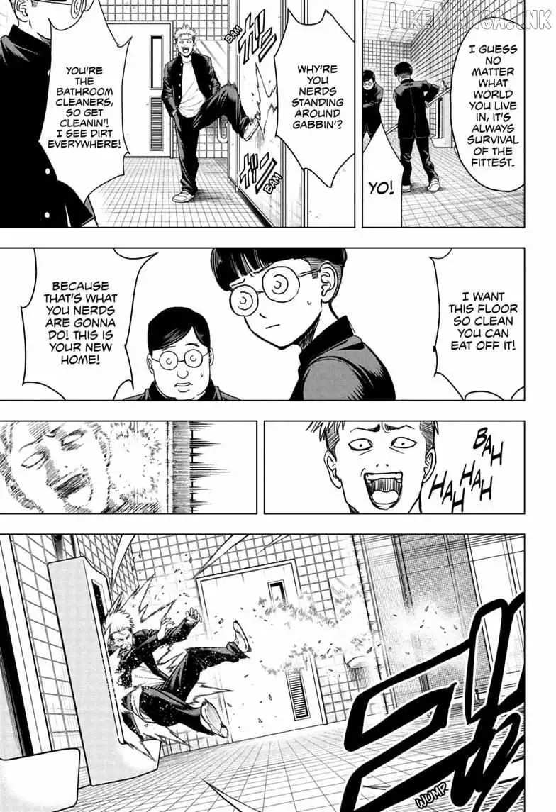 Read Class 2-B Hero Destroyerz chapter 15 image 2 on Lezhin