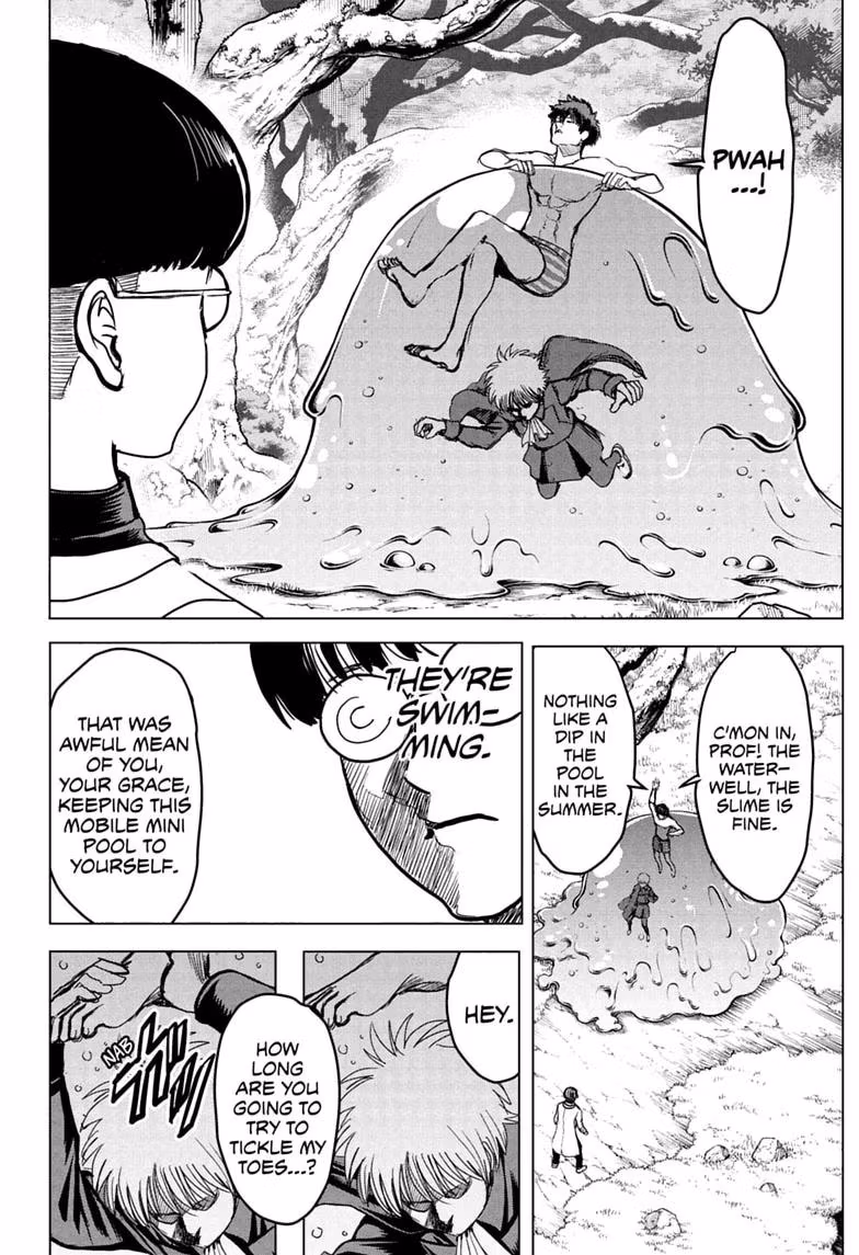 Read Class 2-B Hero Destroyerz chapter 17 image 11 on Lezhin