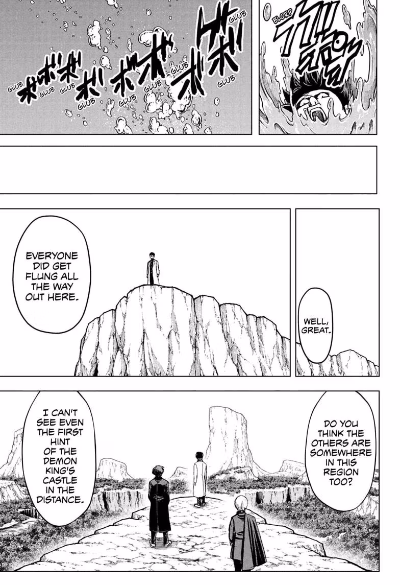 Read Class 2-B Hero Destroyerz chapter 17 image 12 on Lezhin