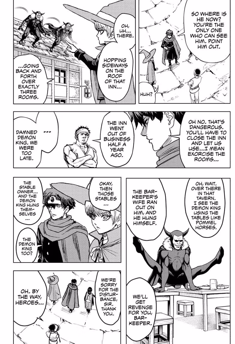 Read Class 2-B Hero Destroyerz chapter 17 image 15 on Lezhin
