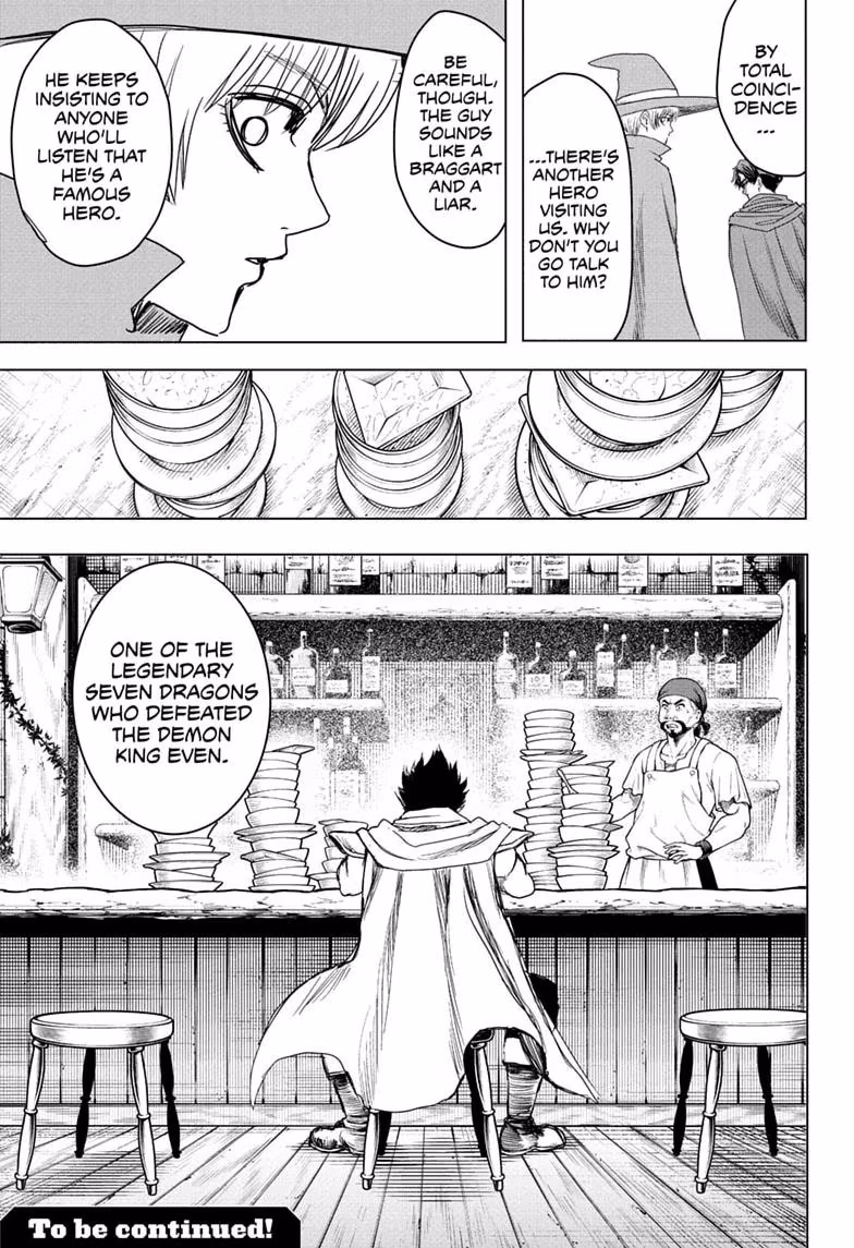 Read Class 2-B Hero Destroyerz chapter 17 image 16 on Lezhin