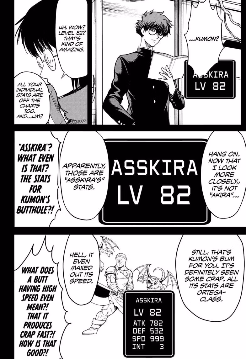 Read Class 2-B Hero Destroyerz chapter 17 image 3 on Lezhin