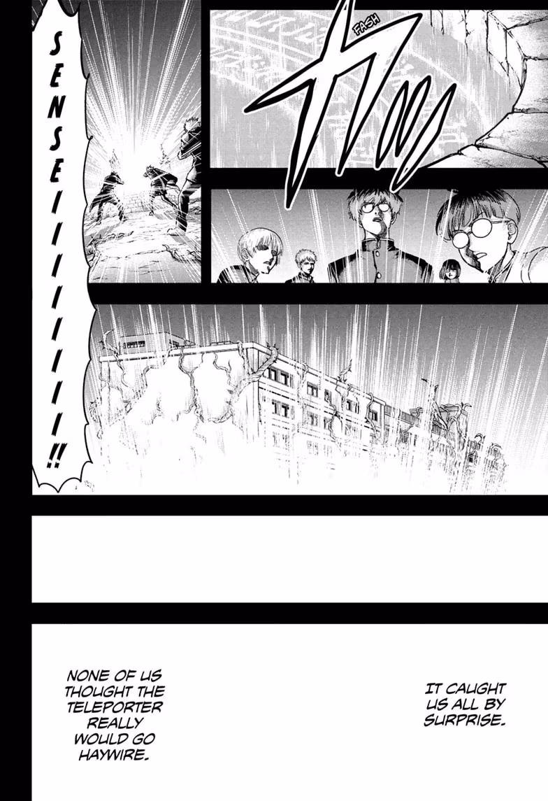 Read Class 2-B Hero Destroyerz chapter 17 image 7 on Lezhin