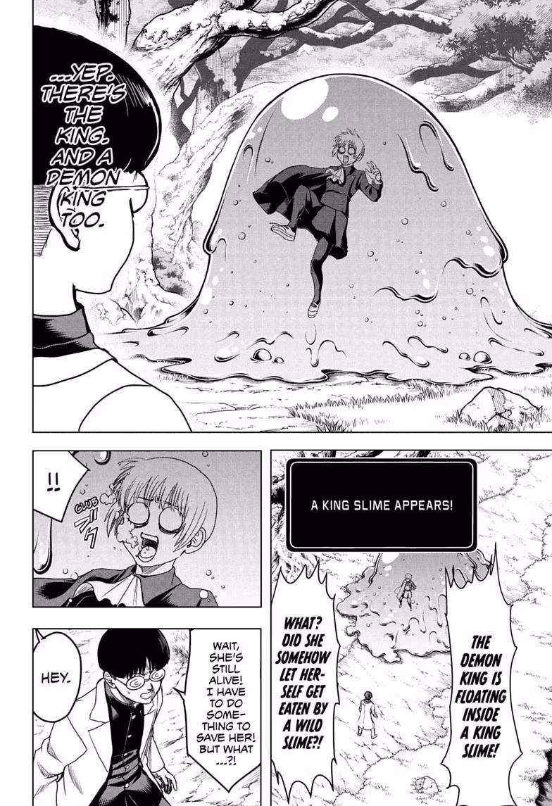 Read Class 2-B Hero Destroyerz chapter 17 image 9 on Lezhin