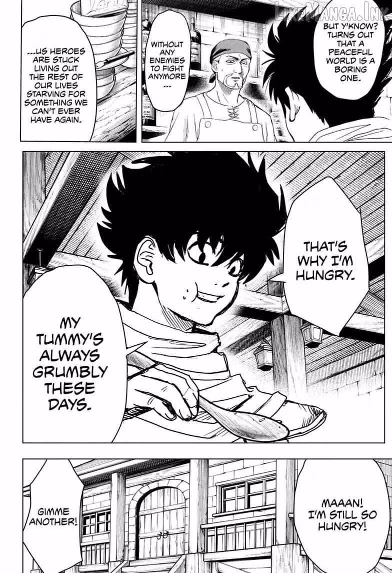 Read Class 2-B Hero Destroyerz chapter 18 image 1 on Lezhin