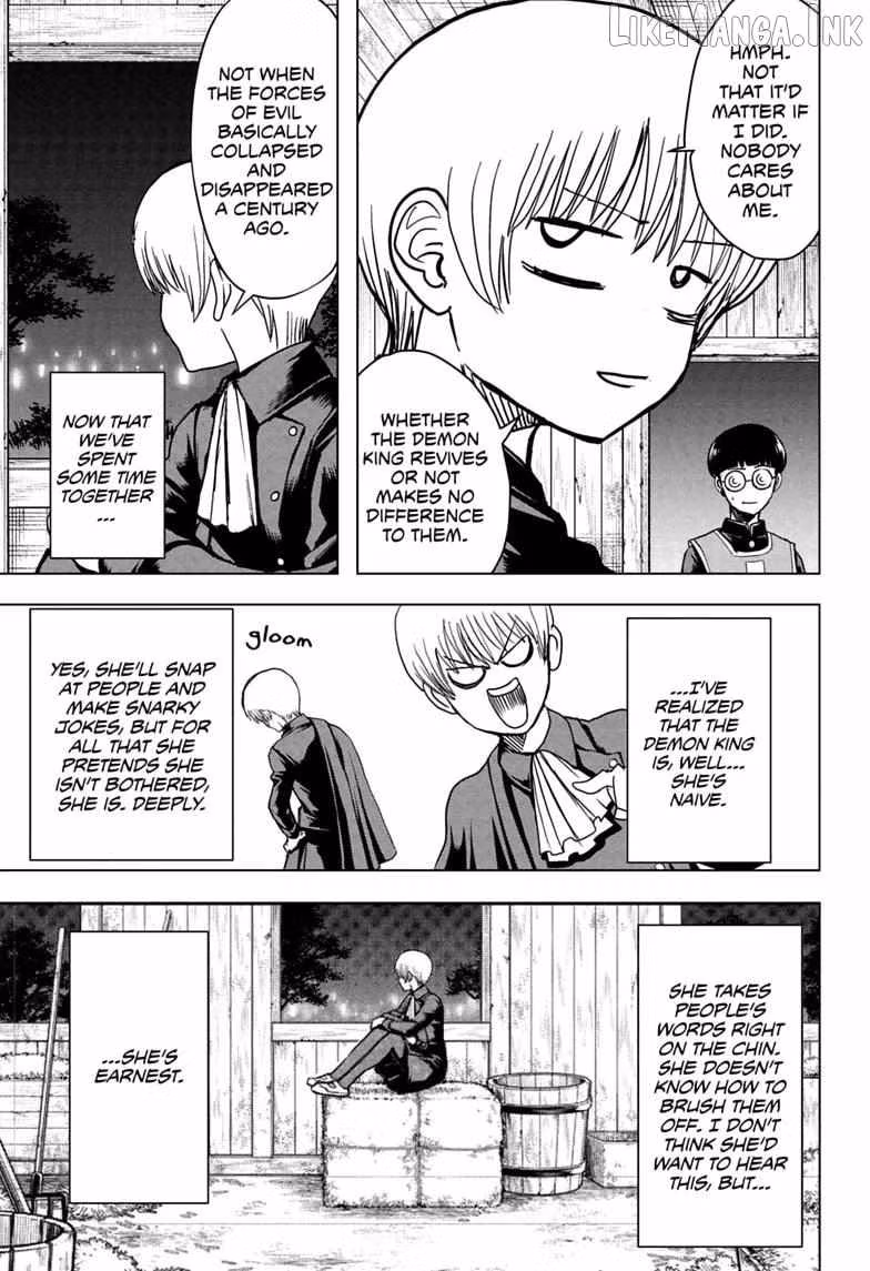 Read Class 2-B Hero Destroyerz chapter 18 image 10 on Lezhin