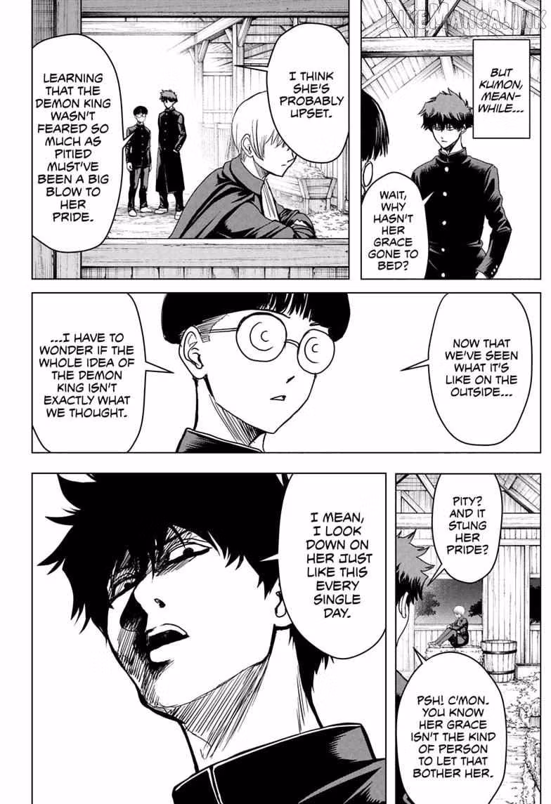 Read Class 2-B Hero Destroyerz chapter 18 image 11 on Lezhin