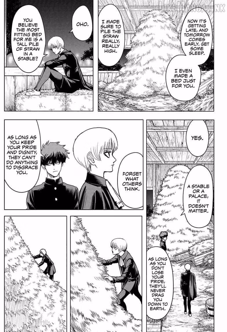 Read Class 2-B Hero Destroyerz chapter 18 image 12 on Lezhin
