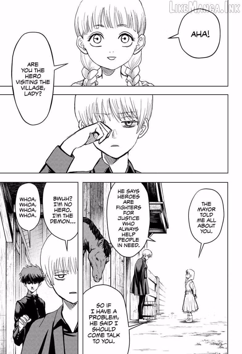 Read Class 2-B Hero Destroyerz chapter 18 image 14 on Lezhin