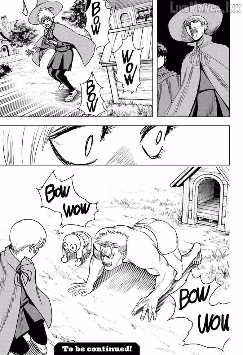 Read Class 2-B Hero Destroyerz chapter 18 image 18 on Lezhin