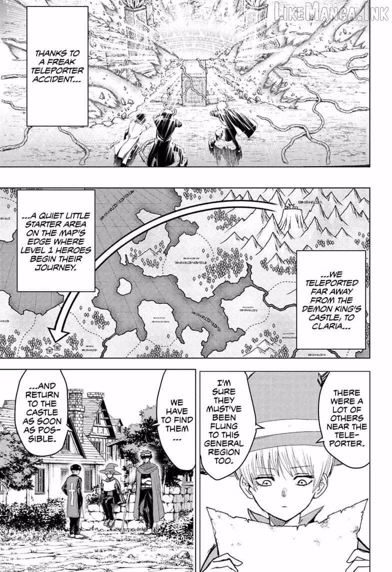 Read Class 2-B Hero Destroyerz chapter 18 image 2 on Lezhin