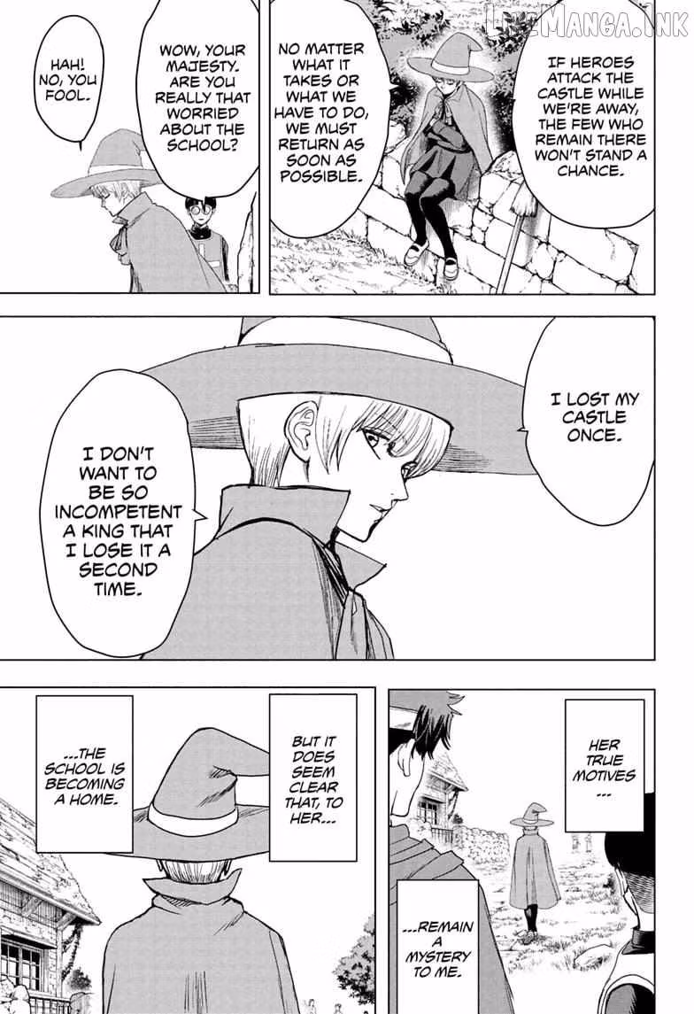 Read Class 2-B Hero Destroyerz chapter 18 image 4 on Lezhin