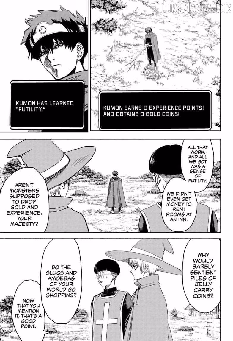 Read Class 2-B Hero Destroyerz chapter 18 image 6 on Lezhin