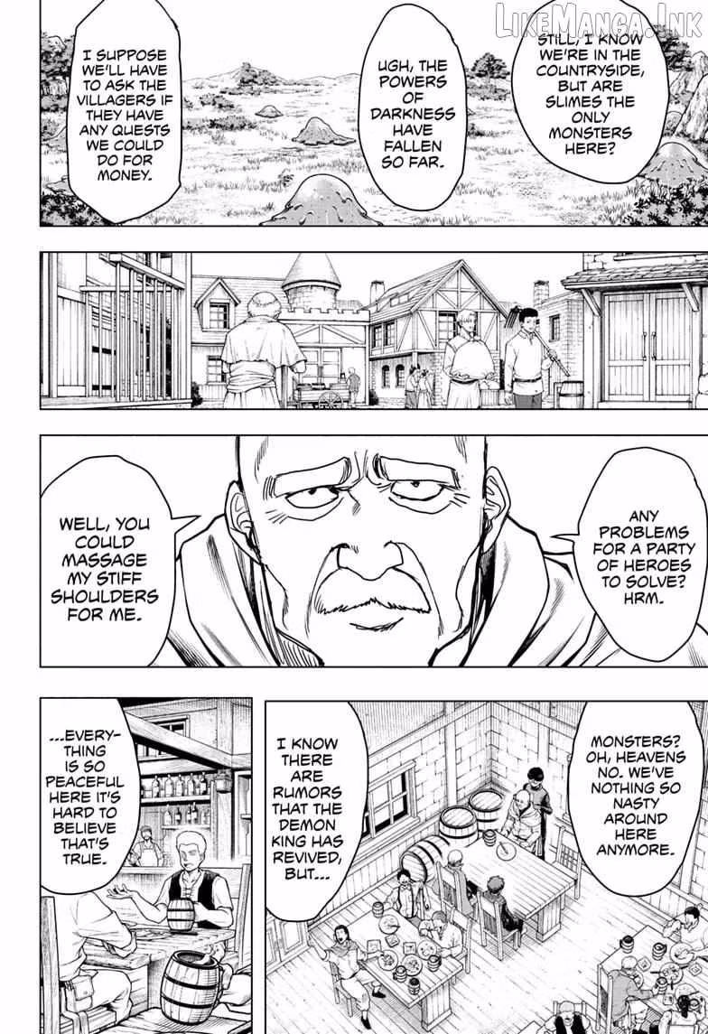 Read Class 2-B Hero Destroyerz chapter 18 image 7 on Lezhin