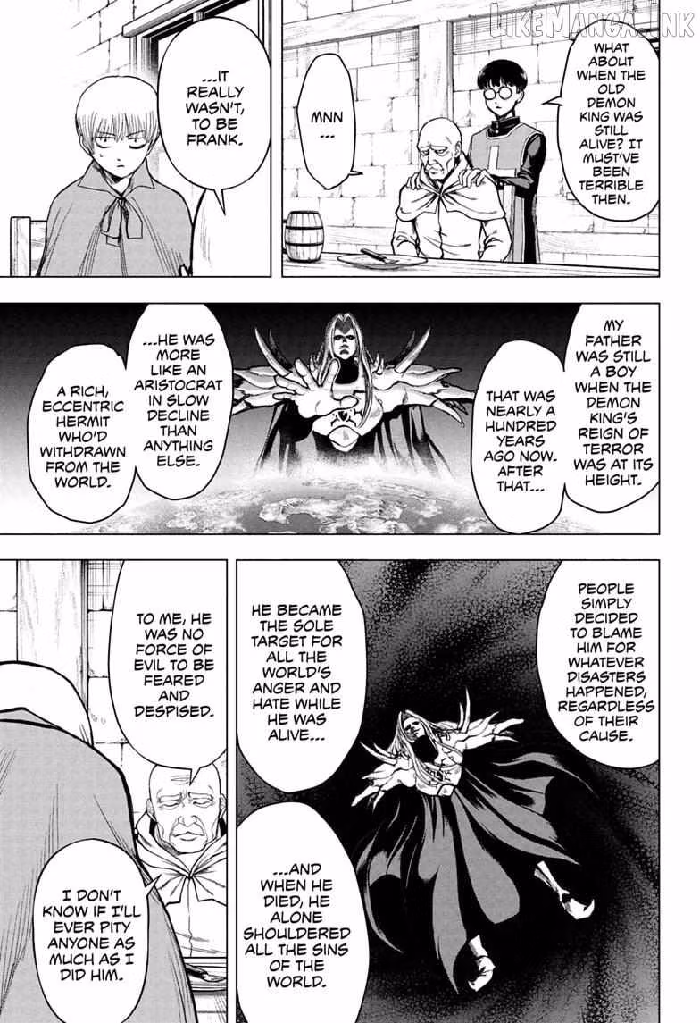 Read Class 2-B Hero Destroyerz chapter 18 image 8 on Lezhin