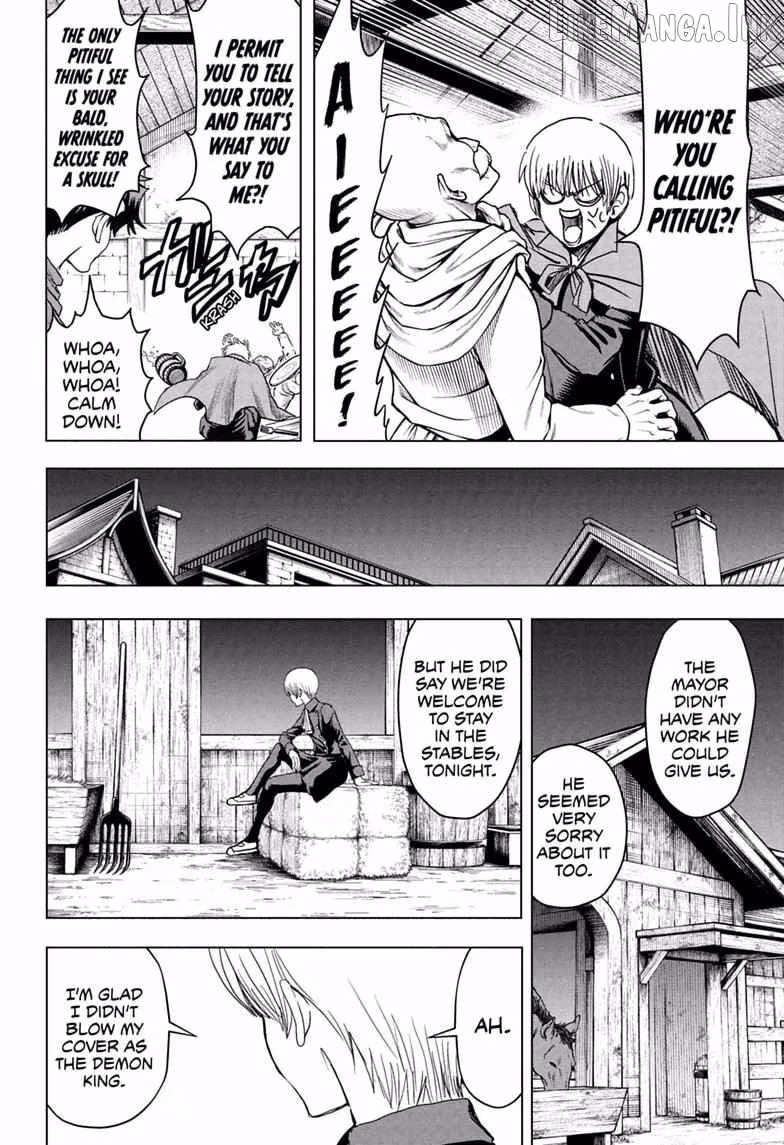 Read Class 2-B Hero Destroyerz chapter 18 image 9 on Lezhin