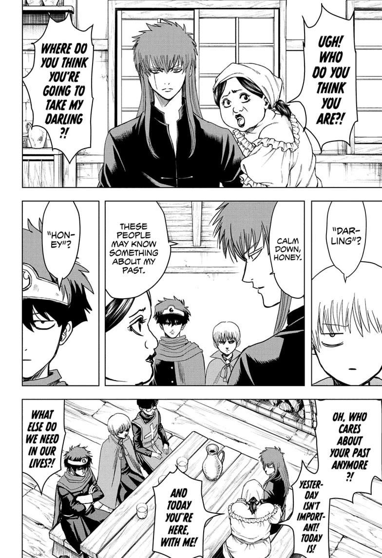 Read Class 2-B Hero Destroyerz chapter 19 image 1 on Lezhin
