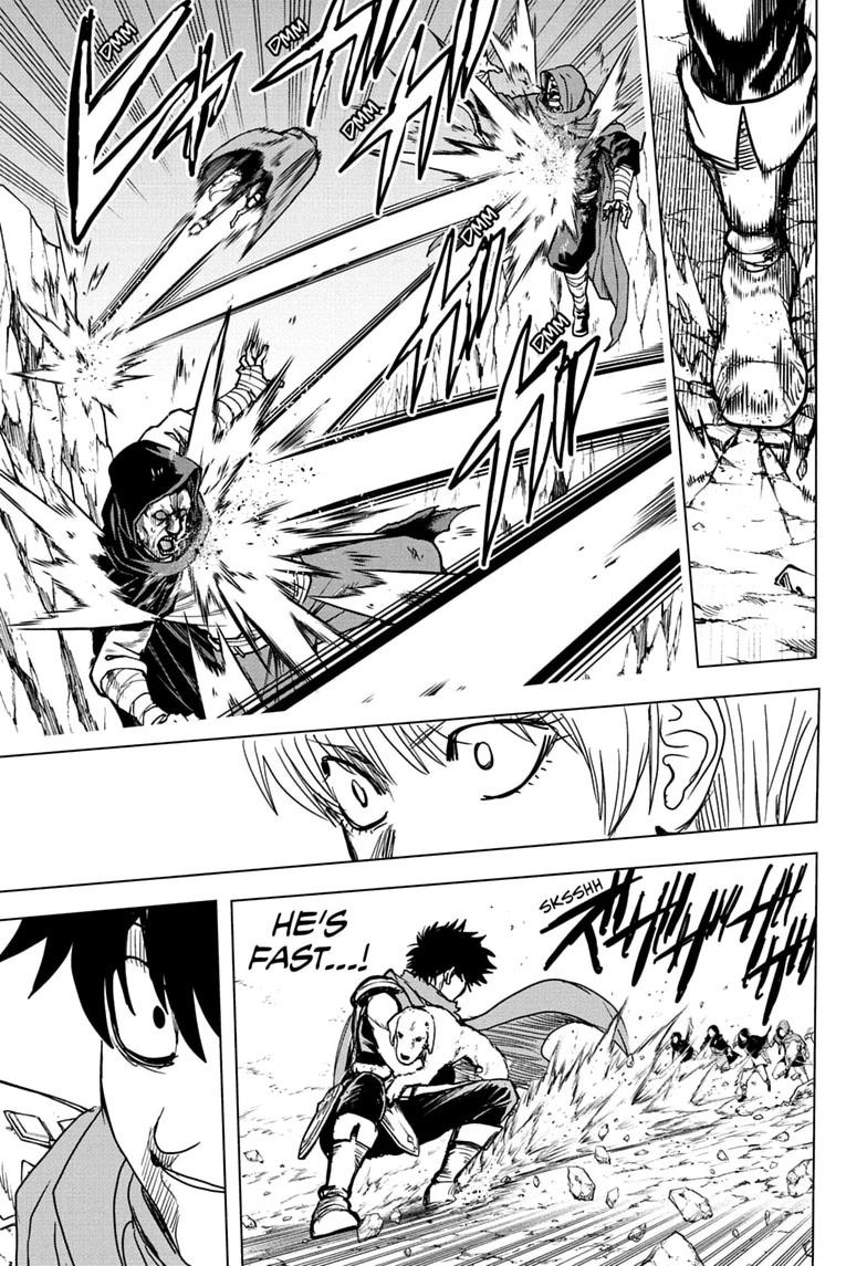 Read Class 2-B Hero Destroyerz chapter 19 image 10 on Lezhin