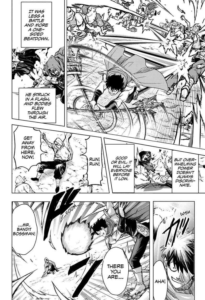 Read Class 2-B Hero Destroyerz chapter 19 image 11 on Lezhin