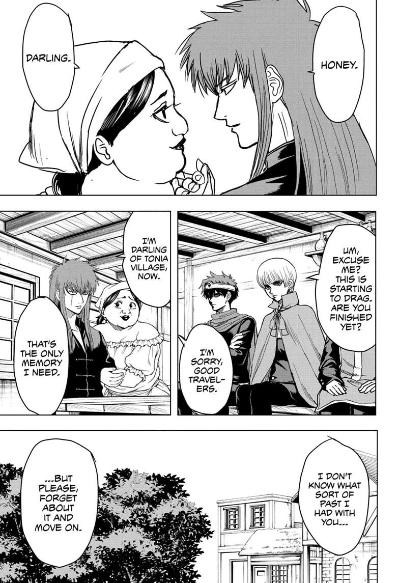 Read Class 2-B Hero Destroyerz chapter 19 image 2 on Lezhin