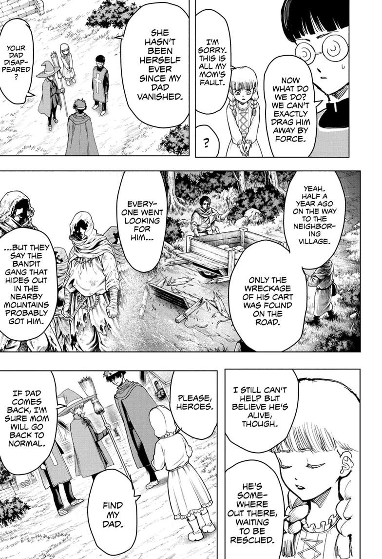 Read Class 2-B Hero Destroyerz chapter 19 image 4 on Lezhin