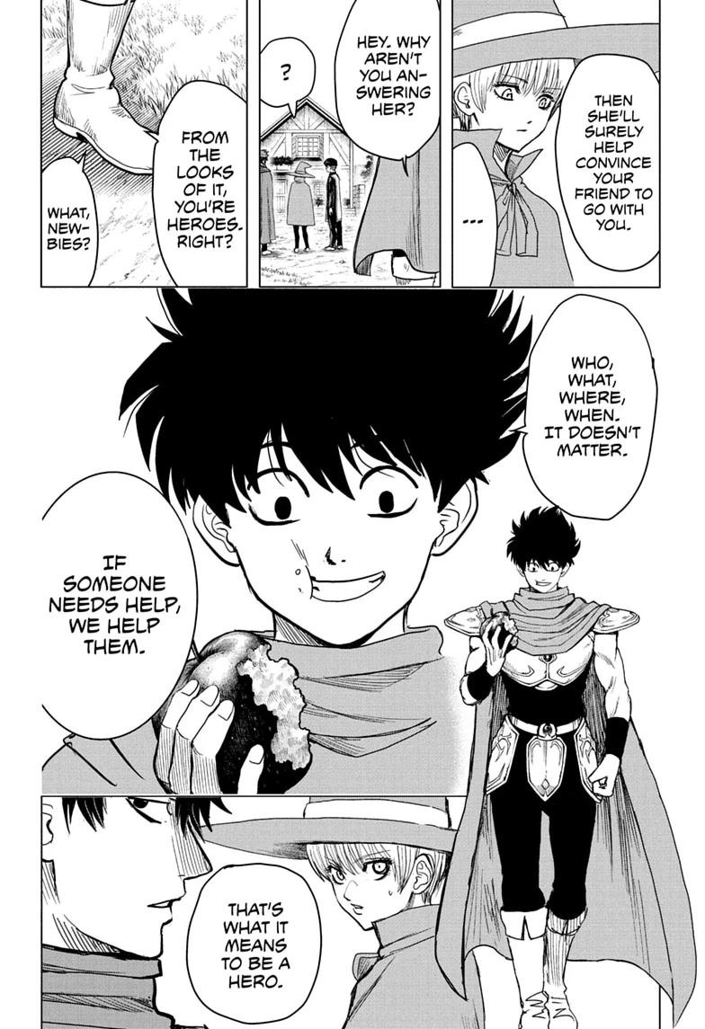Read Class 2-B Hero Destroyerz chapter 19 image 5 on Lezhin