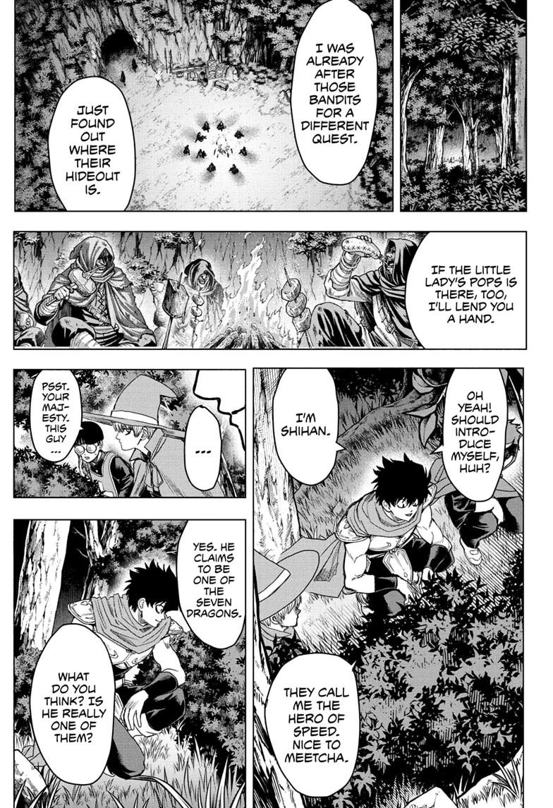 Read Class 2-B Hero Destroyerz chapter 19 image 6 on Lezhin