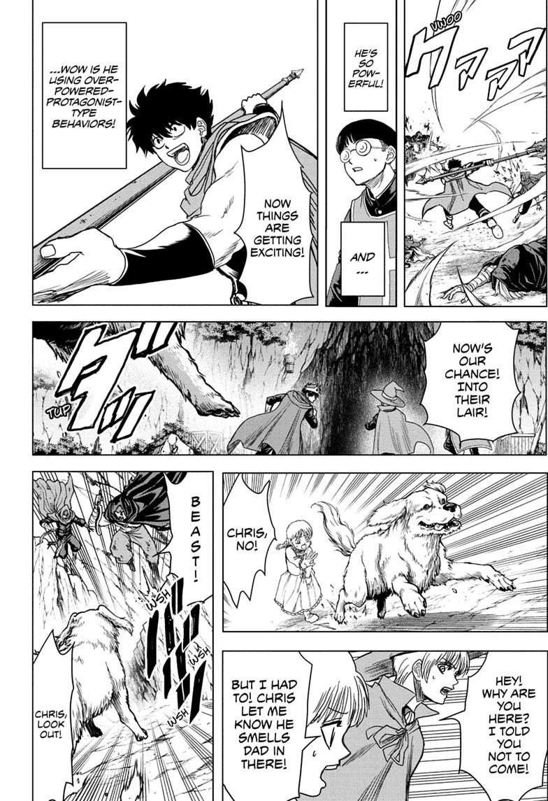 Read Class 2-B Hero Destroyerz chapter 19 image 9 on Lezhin