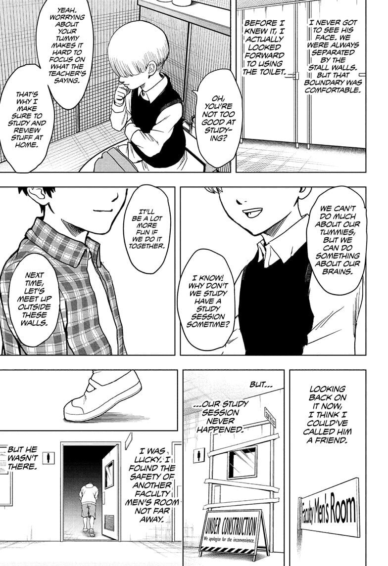 Read Class 2-B Hero Destroyerz chapter 2 image 16 on Lezhin