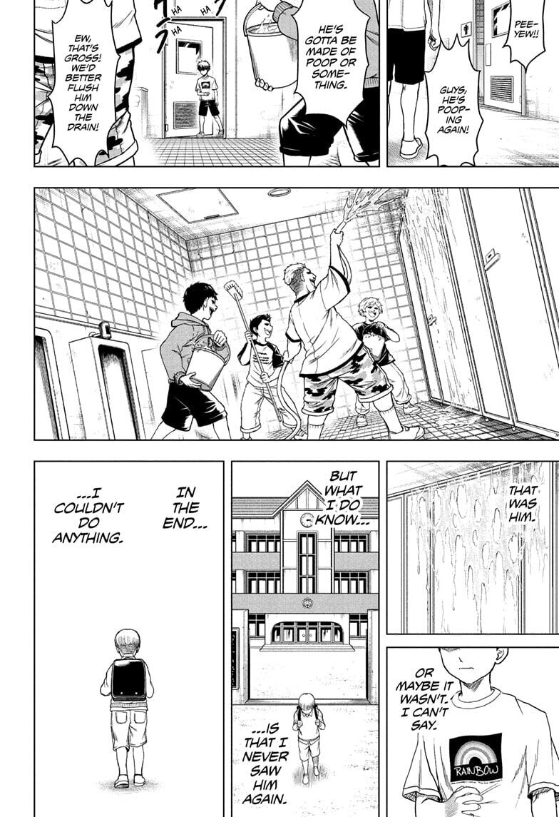 Read Class 2-B Hero Destroyerz chapter 2 image 17 on Lezhin