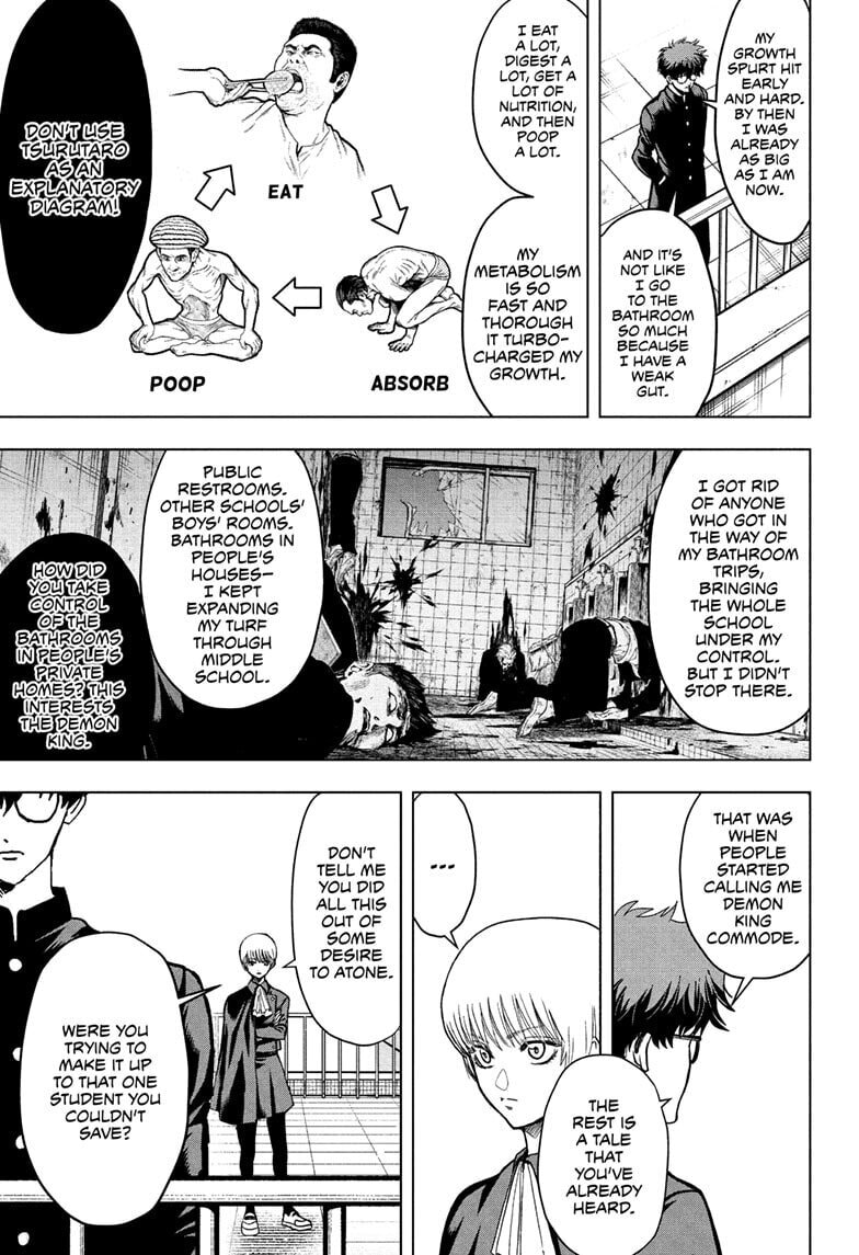 Read Class 2-B Hero Destroyerz chapter 2 image 22 on Lezhin