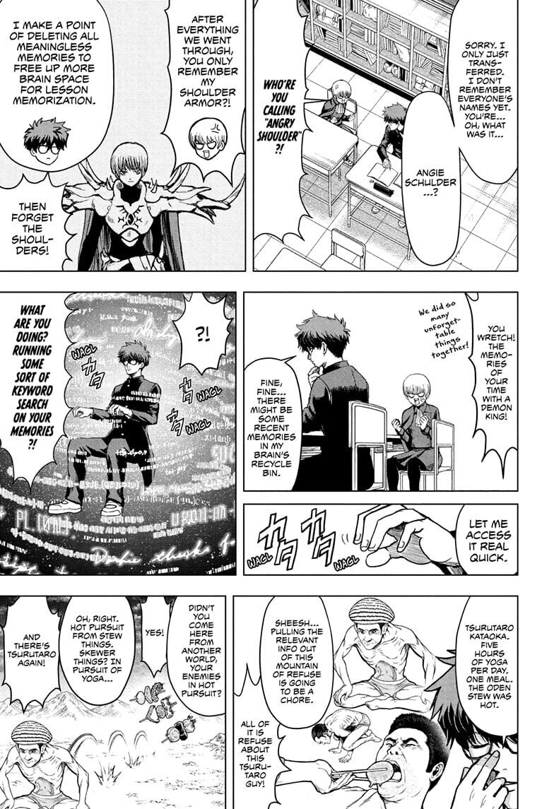 Read Class 2-B Hero Destroyerz chapter 2 image 8 on Lezhin