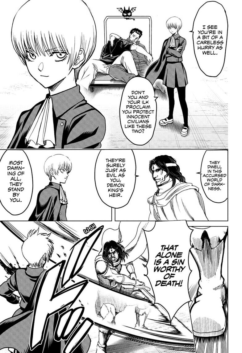Read Class 2-B Hero Destroyerz chapter 3 image 12 on Lezhin